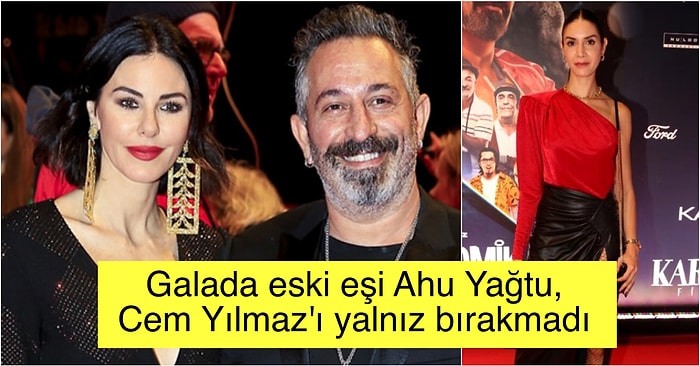 Ayrıldılar mı? Defne Samyeli'nin Karakomik Filmler Serisinin Galasına Katılmaması Ayrılık İddialarını Güçlendirdi!