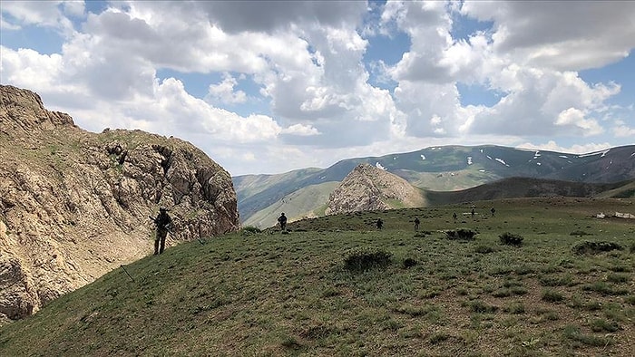 Van’da Devriye Faaliyeti Yapan Askerlere Terör Saldırısı: 1 Şehit, 2 Yaralı