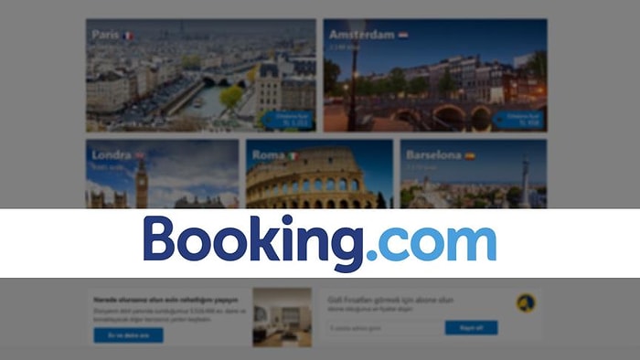 500 Bin Liralık Teminat Belirlendi: Mahkeme booking.com'un Haksız Rekabet Oluşturduğuna Karar Verdi