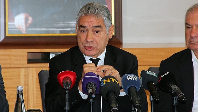Sonrasında başkan adaylarından İsmail Ünal, yapılacak seçimde Serdal Adalı'yı destekleyeceğini açıklayarak adaylıktan çekildi.