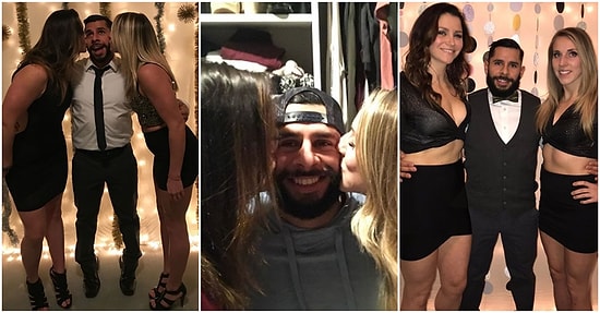 Spor Salonunda Tanıştıktan Sonra Aynı Kadına Aşık Olarak Üçlü İlişki Yaşamaya Başlayan Çift