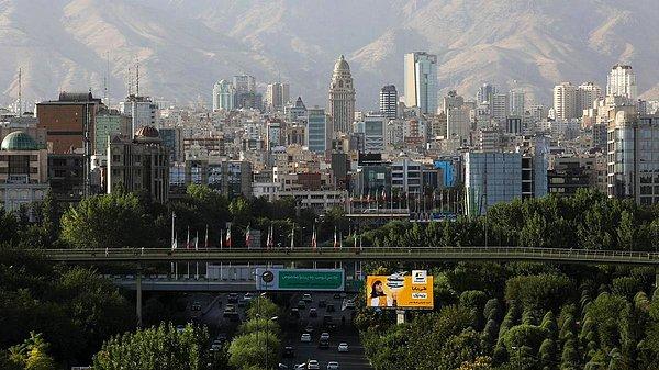 13. Tehran, İran