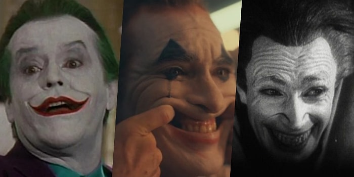 Tüm Dünyada Gişe Rekorları Kıran Joker'in Her Bir Sahnesine İlham Vermiş Filmler