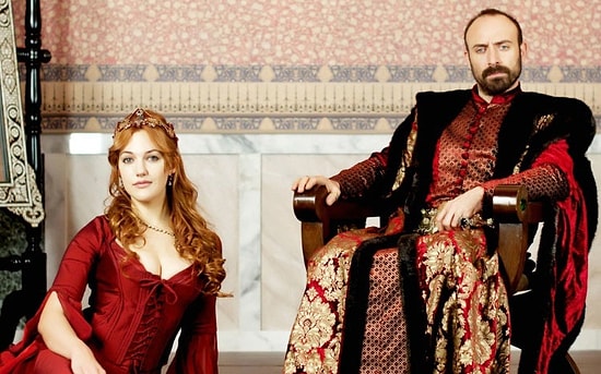 Интересные факты о сериале "Великолепный век"