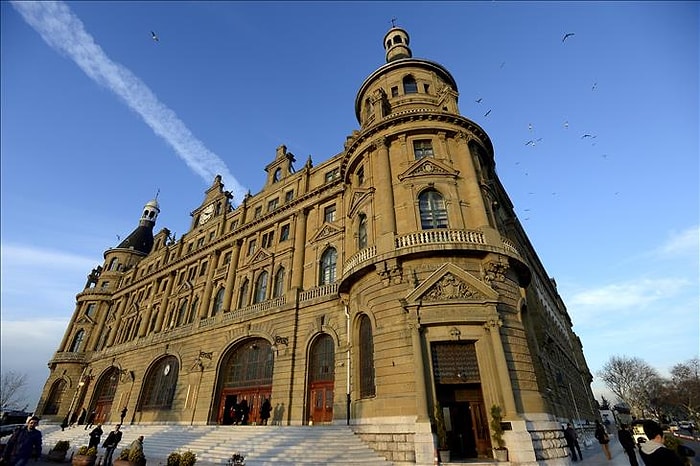 İBB, Haydarpaşa ve Sirkeci Garları İhalesini Yargıya Taşıdı