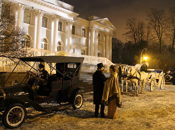 Александринский театр