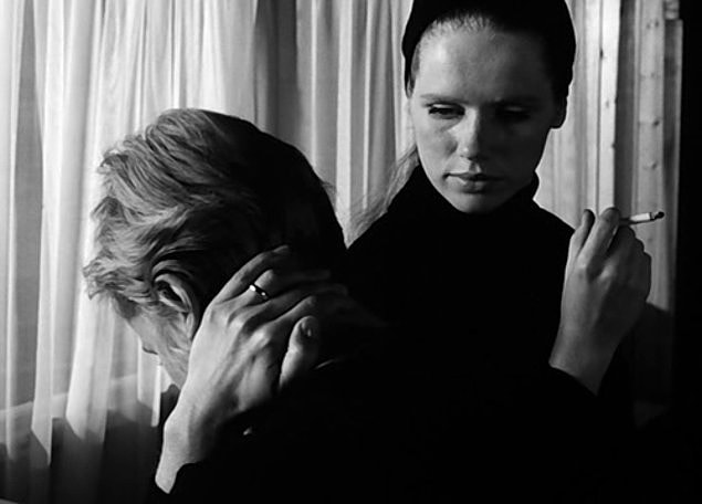 3. Persona (1966)