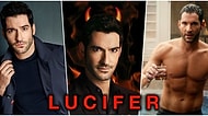 İnsanın Şeytana Uyası Geliyor! Lucifer Rolüyle Ağzımızın Sularını Akıtan Esmer Bomba Tom Ellis'e Bakıyoruz