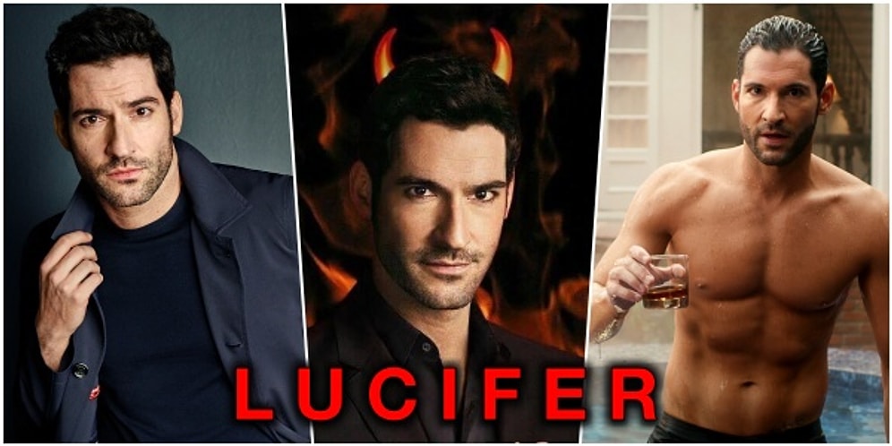 İnsanın Şeytana Uyası Geliyor! Lucifer Rolüyle Ağzımızın Sularını Akıtan Esmer Bomba Tom Ellis'e Bakıyoruz
