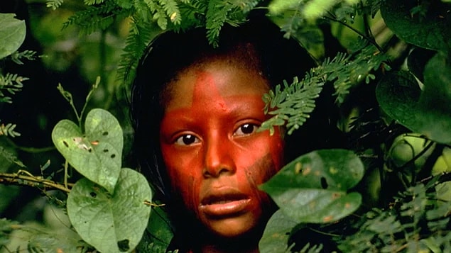 1. Baraka (1992)