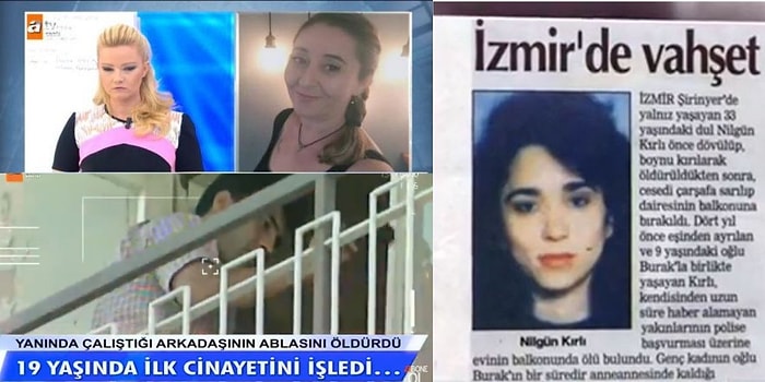 19 Yaşında Cinayet İşledikten Sonra Afla Serbest Bırakılan Yunus Kahraman 20 Yıl Sonra Seri Katil Gibi Cinayet İşlemeye Devam mı Ediyor?