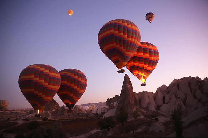 Karar Resmi Gazete'de: Göreme Vadisi ve Çevresindeki Alan Artık 'Milli Park' Statüsünde Değil