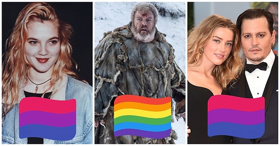 Bunca Yıldır Heteroseksüel Olduğunu Düşündüğünüz Ünlülerin Çekinmeden Açıkladıkları Cinsel Kimlikleri