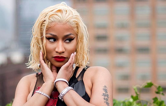 Ники Минаж вышла замуж за убийцу и насильника