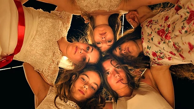 20. Mustang (2015)
