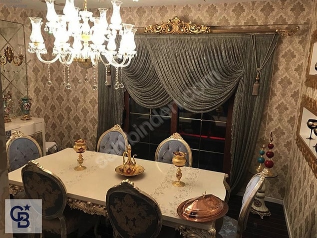 Sofraya her an Hürrem Sultan mutfaktan çıkıp oturacakmış gibi...