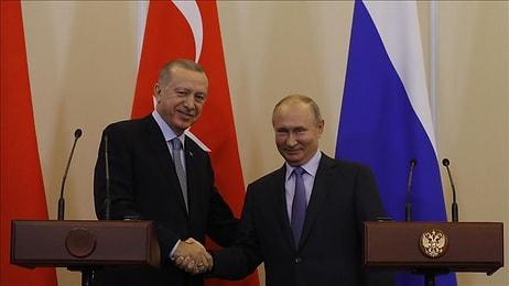 Soçi'de Mutabakat Sağlandı: Türkiye ile Rusya Arasında 10 Maddelik Ortak Bildiri