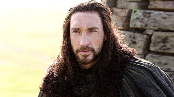 8. Game of Thrones’ta Benjen Stark’ı canlandıran Joseph Mawle, The Lord of the Rings dizisinin kadrosuna katıldı.