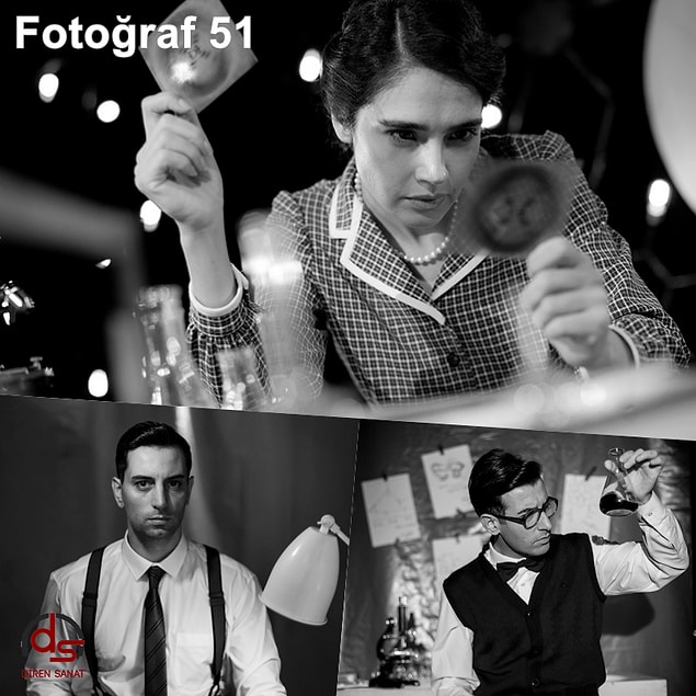 17. 'Fotoğraf 51' klasik bir Craft oyunu olarak yer bulabilmek için kendinizi parçaladığınız bir eser. Eğer yer bulabilirseniz enteresan hikayesi ve acayip iyi oyunculuklarıyla müthiş olan bu oyuna koşarak gidin.