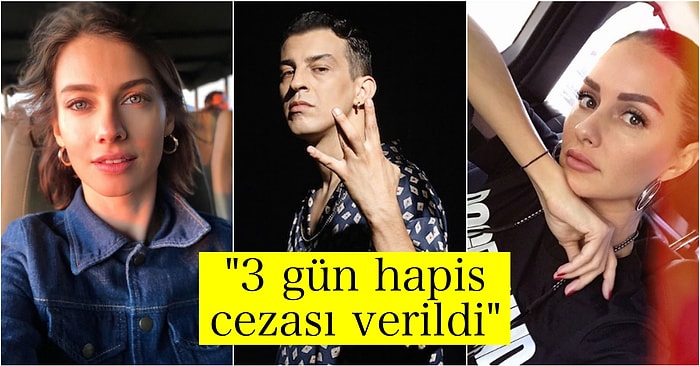 Bugün de Gıybete Doyduk! 24 Ekim'de Magazin Dünyasında Öne Çıkan Olaylar