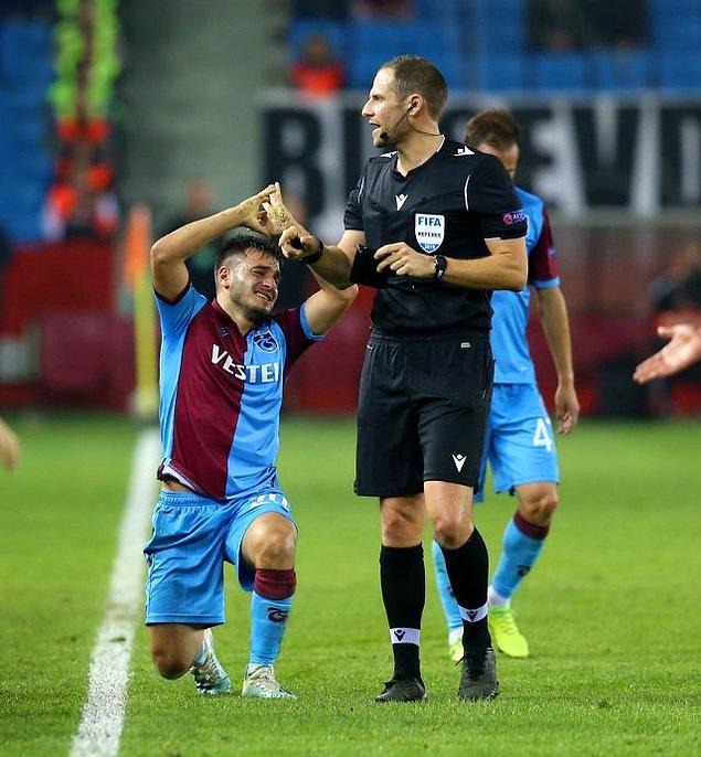 Trabzonspor'un ise 2 mağlubiyet ve bir beraberliği var. Getafe ve Krasnodar karşısında kaybeden Fırtına, tek beraberliği ise Basel'e karşı almıştı.