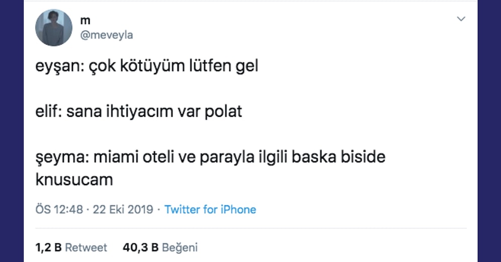 Televizyon Dünyasıyla İlgili Attıkları Komik Tweetlerle Hafta Boyunca Güldürenler