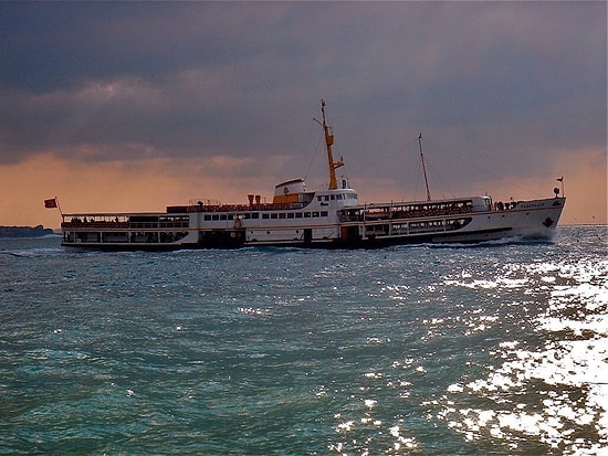 Boğaz'ın En Güzeliydi, Keşke Bu Yol Hiç Bitmeseydi: Emektar Paşabahçe Vapuru Satışa Çıkıyor