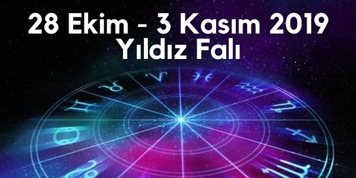 Yıldız Falına Göre Haftanın Nasıl Geçeceğini Söylüyoruz!