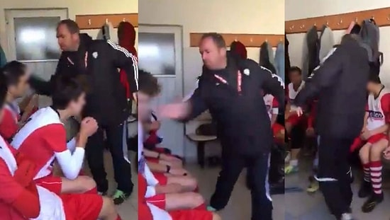 Futbolcuları Tokatlayan Teknik Direktör Kendisini Savundu: 'Bunu Yılmaz Vural da Yapabiliyor'