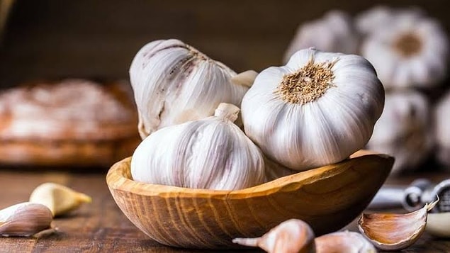 8. Sarımsak