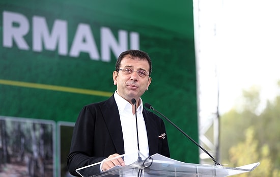 Kemerburgaz Kent Ormanı Halka Açıldı: 'İstanbul'u Yeşille Donatan Başkan Olarak Anılmak İstiyorum'