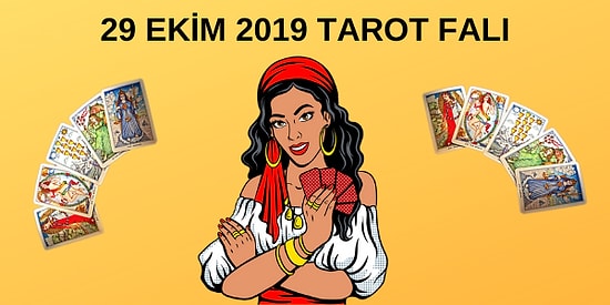 Tarot Falına Göre 29 Ekim Salı Günü Senin İçin Nasıl Geçecek?