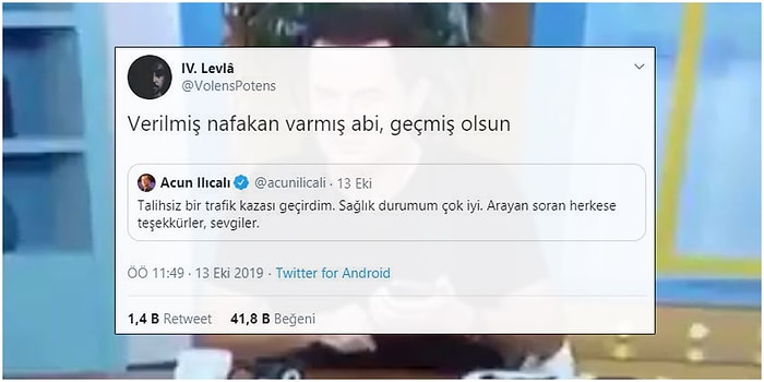 İğneleyici Paylaşımlarla Bir Güzel Dalgasını Geçip "Allah Sizin Elinize Düşürmesin" Dedirtecek 17 Kişi