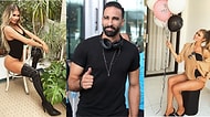 Pamela Anderson'dan Olaylı Bir Şekilde Ayrılan Adil Rami Aşkı Chloe Sims'te Buldu!