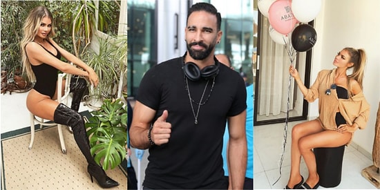 Pamela Anderson'dan Olaylı Bir Şekilde Ayrılan Adil Rami Aşkı Chloe Sims'te Buldu!