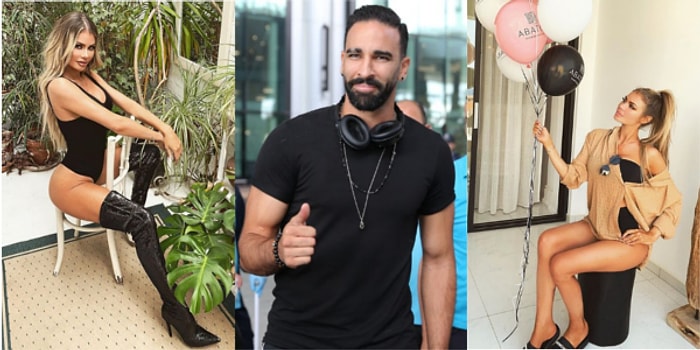 Pamela Anderson'dan Olaylı Bir Şekilde Ayrılan Adil Rami Aşkı Chloe Sims'te Buldu!