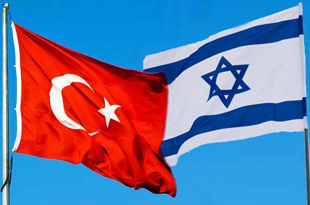 1994 - Türkiye ile İsrail arasında teröre karşı iş birliği anlaşması imzalandı.