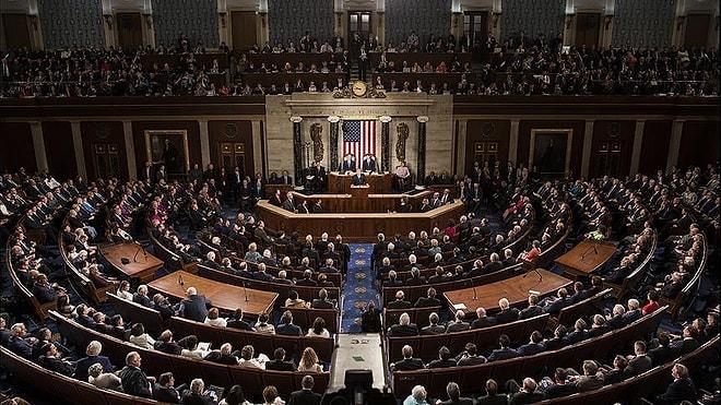 ABD Temsilciler Meclisi'nde Türkiye'ye Yönelik İki Karar: 'Ermeni Soykırımı' ve 'Yaptırım' Tasarıları Kabul Edildi