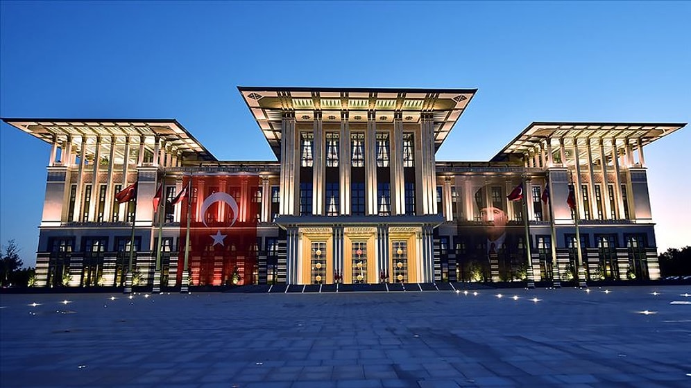 Mutfak Masraflarındaki Artış Sarayı da Vurdu: Yıllık Mutfak Gideri, 3 Milyondan 5,4 Milyon TL'ye Çıktı