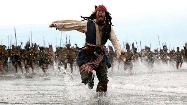 24. Pirates of the Caribbean: Dead Man’s Chest (2006)
