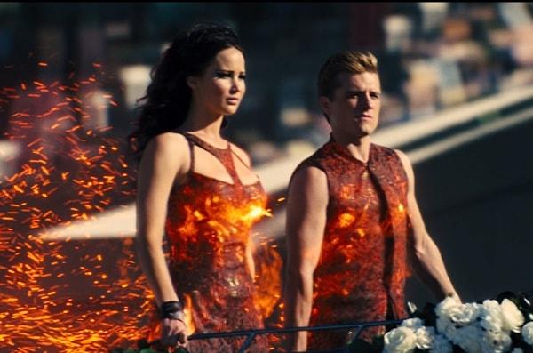 23. The Hunger Games: Catching Fire (2013)