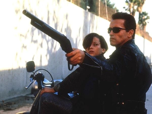 2. Terminator 2: Judgment Day (1991)
