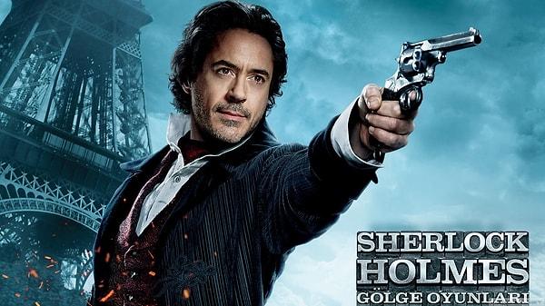 34. Sherlock Holmes: Gölge Oyunları (2011) / 1 Kasım