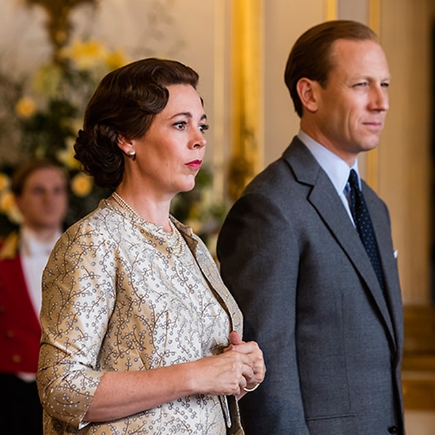 10. The Crown / 3. Sezon / 17 Kasım