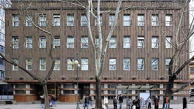 Mimarlar Odası Ankara Şubesi’nin yargıya taşıdığı İller Bankası binasının yıkılmasına ilişkin karar, binanın yıkımından iki yıl sonra iptal edildi.