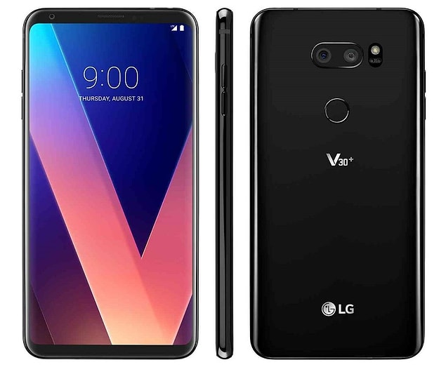 9. LG V30 Plus 128 GB - 2,499 TL