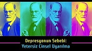 100 Yıl Önce Filozofların 'Aşkın Büyük Umutsuz Çığlığı' Diye Nitelendirdiği Baş Belamız Depresyon Hakkında İlginç Teoriler