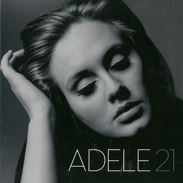 20.Adele – 21