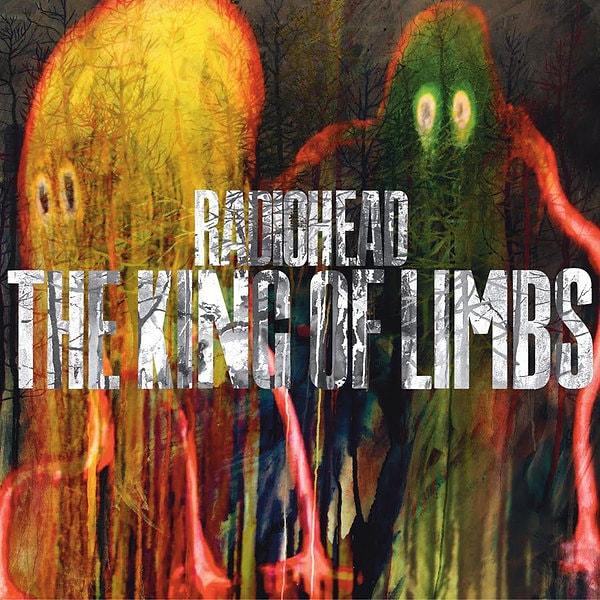 17.Radiohead – The King Of Limbs