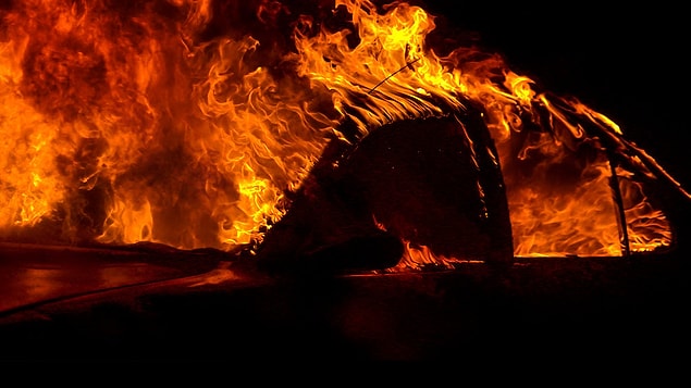 24. Fire in Paradise / Belgesel / 1 Kasım